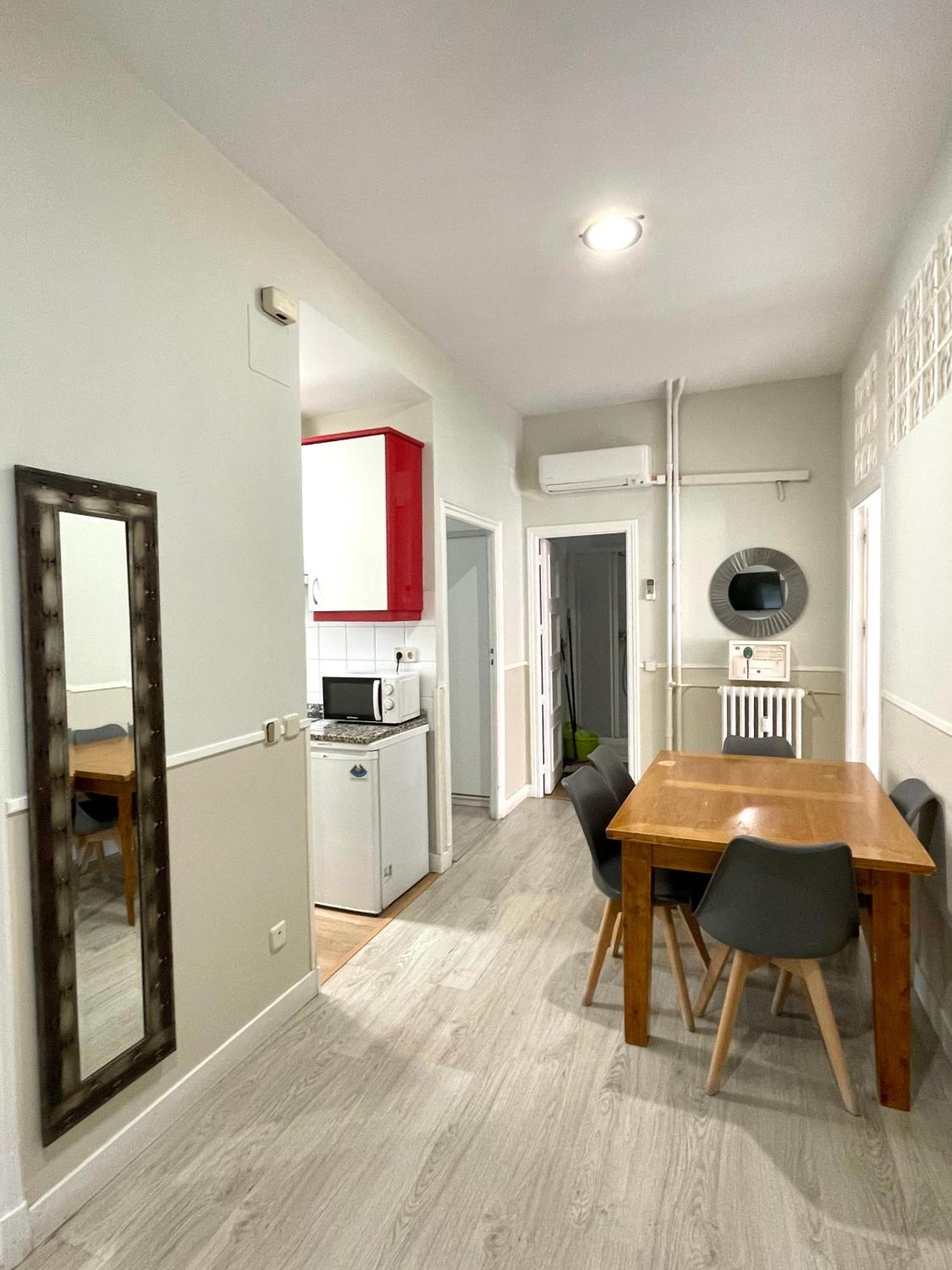 Apartamentos Mayor Centro Madrid Buitenkant foto