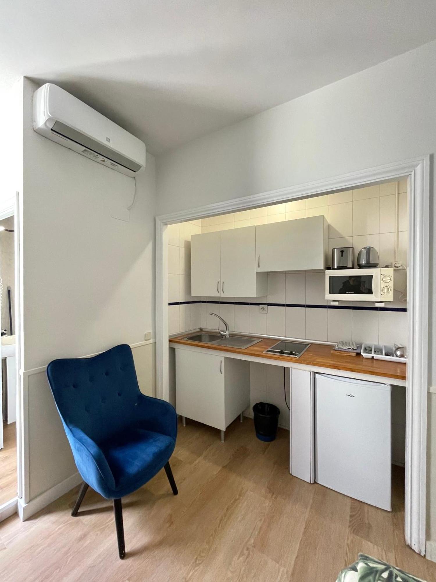 Apartamentos Mayor Centro Madrid Buitenkant foto