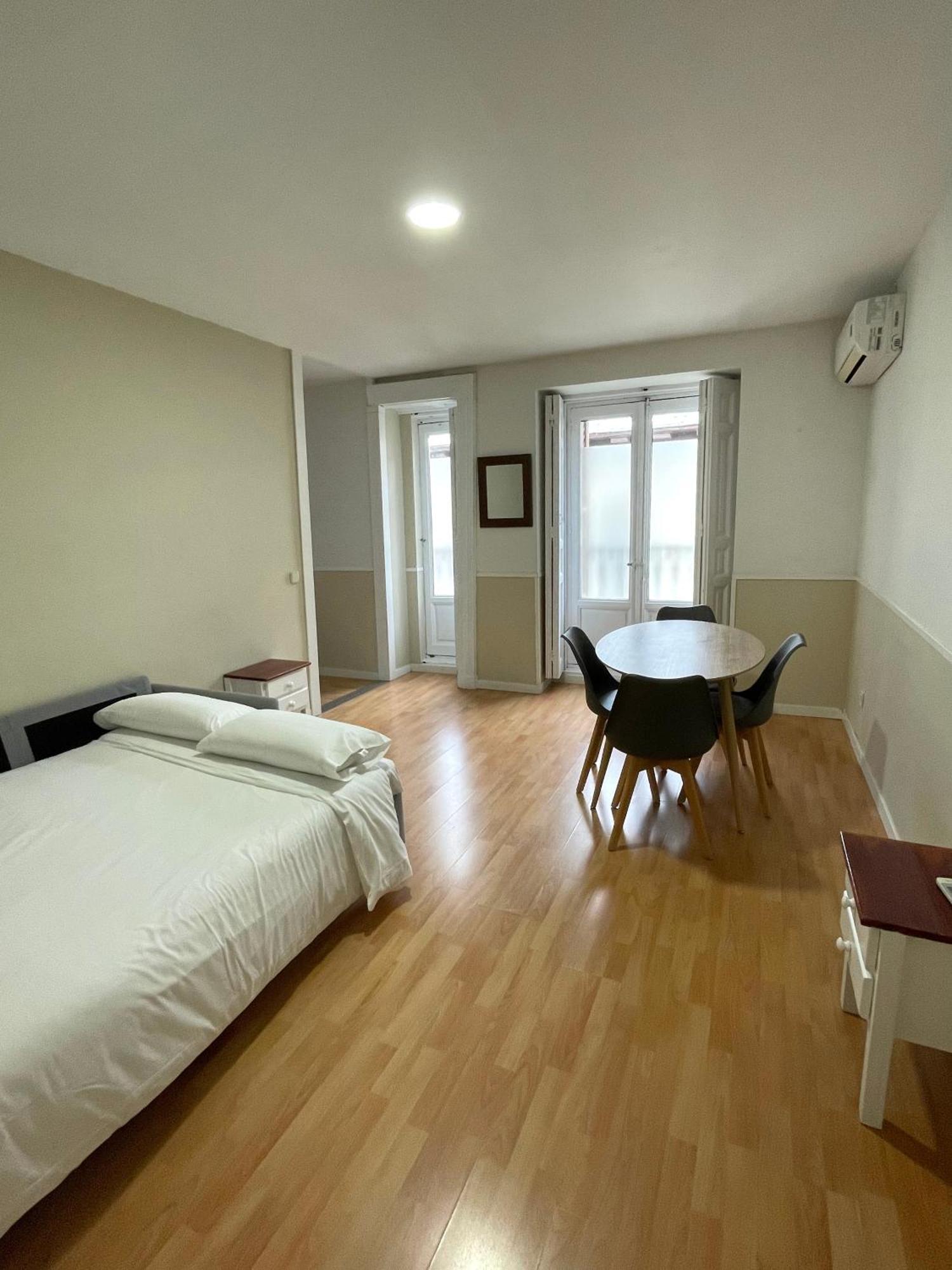 Apartamentos Mayor Centro Madrid Buitenkant foto