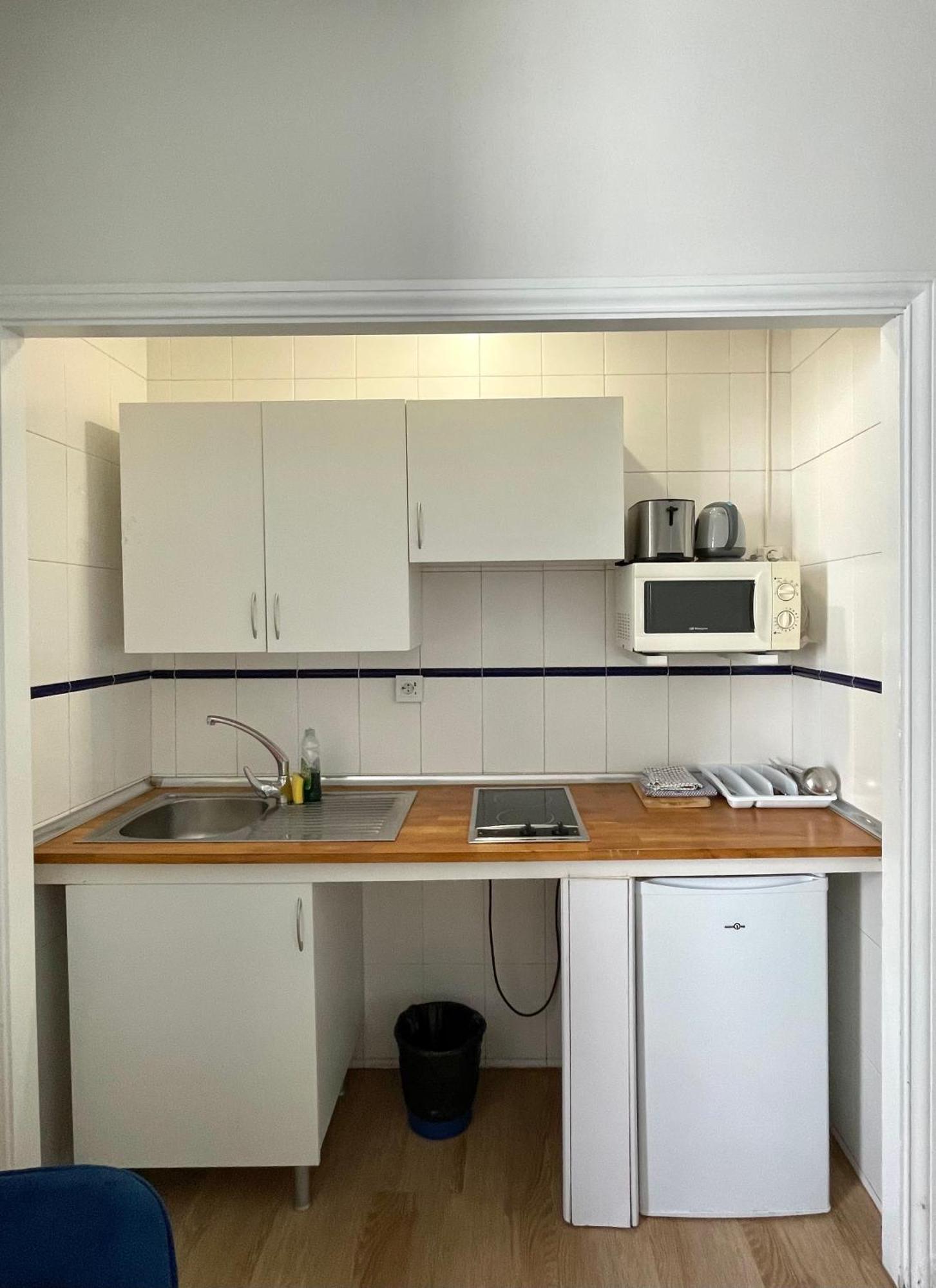 Apartamentos Mayor Centro Madrid Buitenkant foto