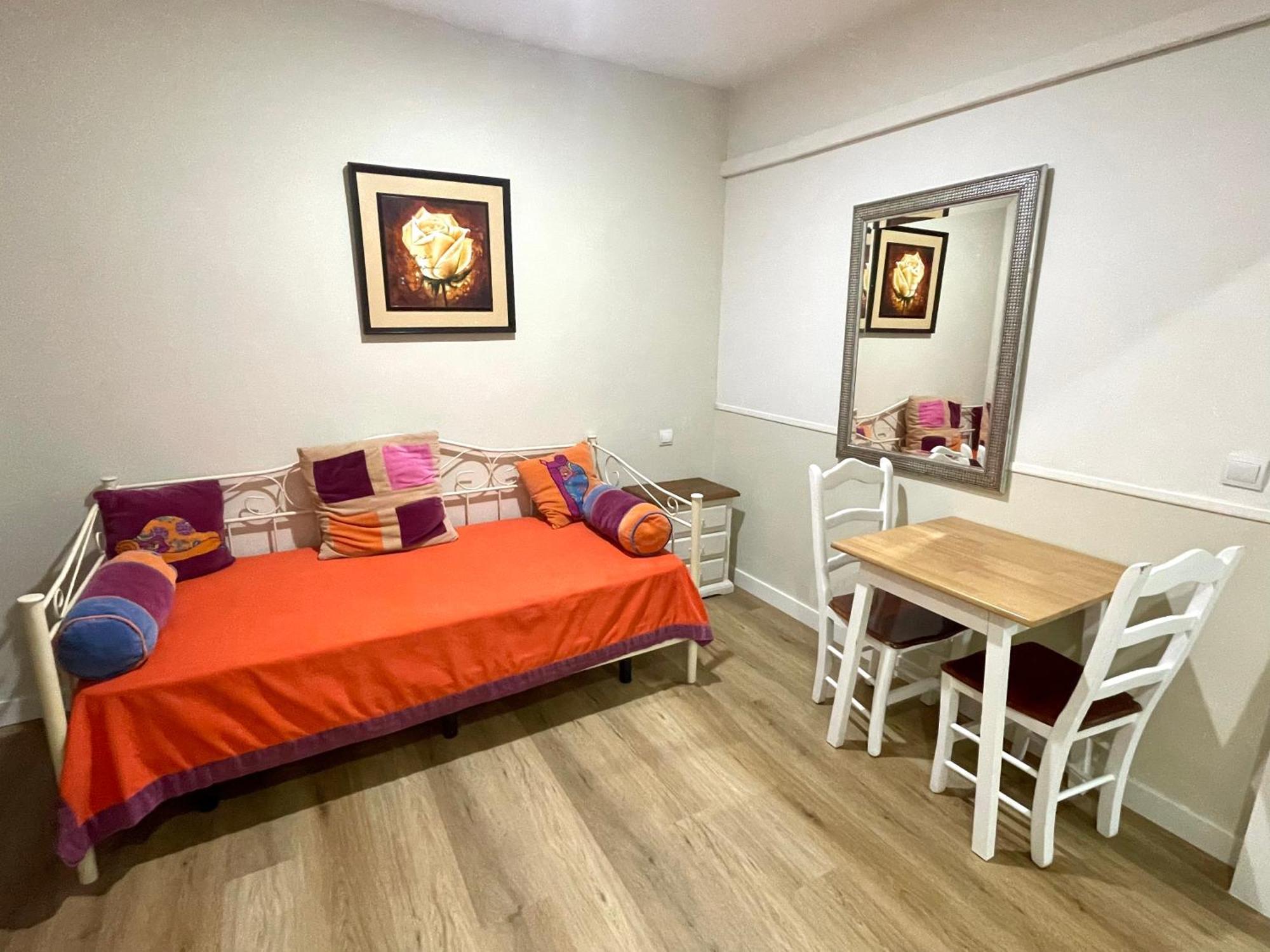 Apartamentos Mayor Centro Madrid Buitenkant foto