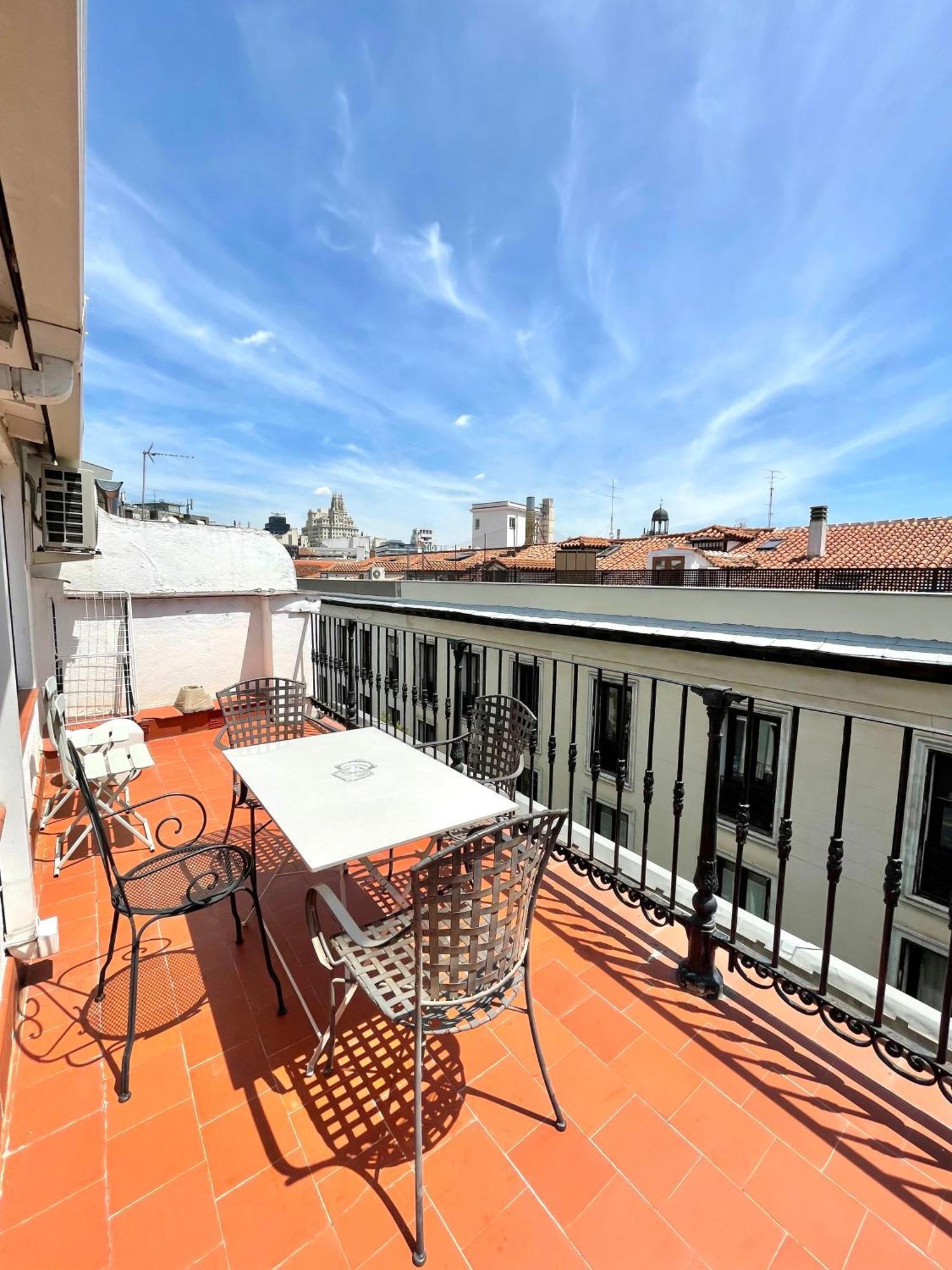 Apartamentos Mayor Centro Madrid Buitenkant foto